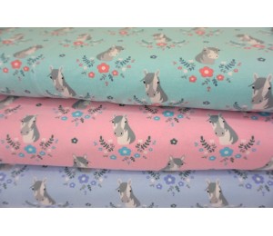 Jersey - Pferdeliebe Evelyn Lisi rosa